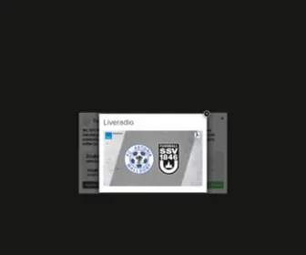 SSvulm1846-Fussball.de(SSV Ulm 1846 Fußball e) Screenshot