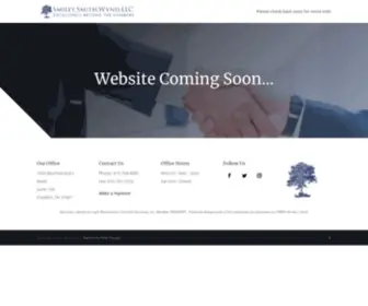 SSWcpas.com(Smiley, Smith, Wynd LLC Franklin TN) Screenshot