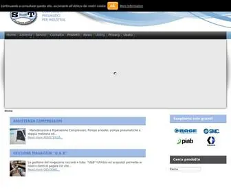 ST-Automazione.it(ST Automazione) Screenshot