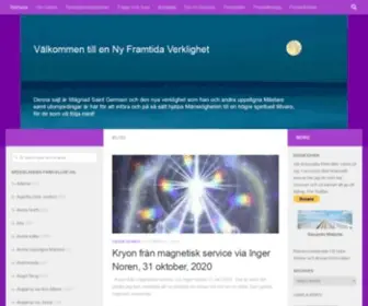 ST-Germain.se(Välkomna) Screenshot