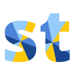 ST-Hosting.com Logo