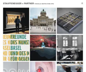 ST-ST.ch(Ausstellungsdesign/Szenografie, Public Design, Grafikdesign, Signaletik und Webdesign) Screenshot