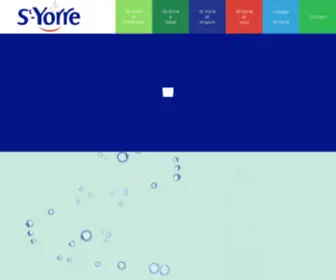 ST-Yorre.com(Accueil bis) Screenshot