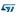 ST.com Logo