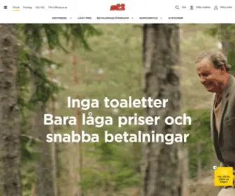 ST1.se(Bara låga priser) Screenshot