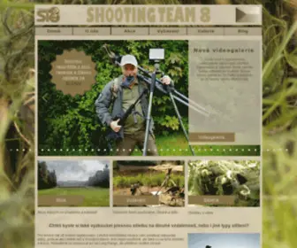 ST8.cz(Shooting-team) Screenshot