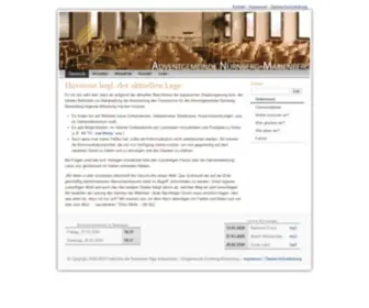 Sta-Marienberg.de(Adventgemeinde Nürnberg) Screenshot