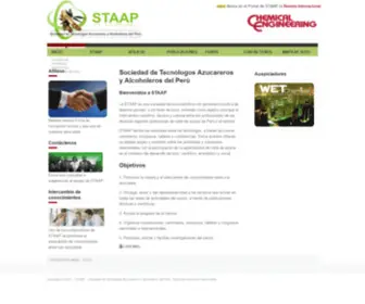 Staaperu.com(Sociedad) Screenshot