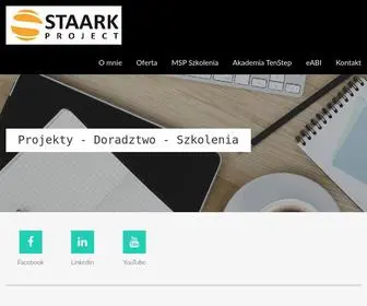 Staark.pl(Staark Project) Screenshot