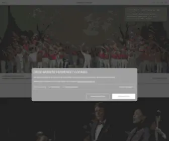 Staatsoper.de(Eines der führenden Opernhäuser der Welt) Screenshot