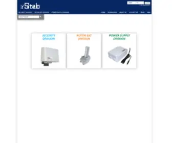 Stab-Italia.com(STAB) Screenshot