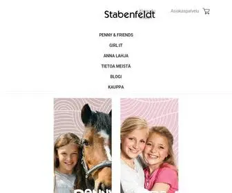 Stabenfeldt.fi(Stabenfeldt) Screenshot