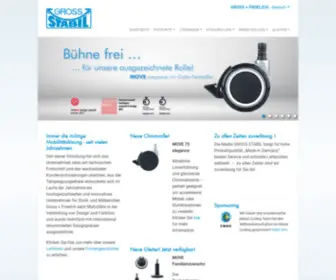 Stabil.de(Startseite) Screenshot