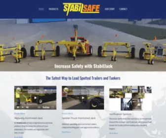 Stabiljack.com(StabilJack Safety) Screenshot