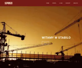 Stabilo.com.pl(Stabilo Sp) Screenshot