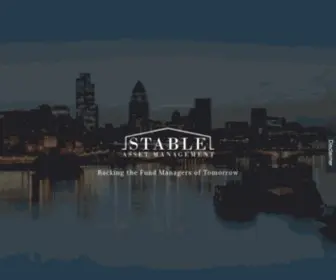 Stableam.com(Stable AM) Screenshot