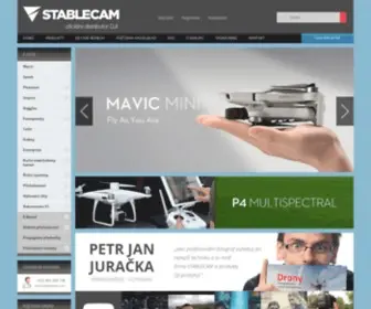 Stablecam.com(Stablecam) Screenshot