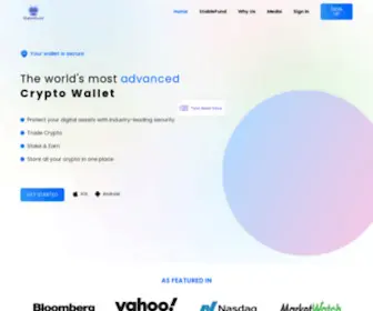 Stablefund.app(The Worlds most Advanced Crypto Wallet) Screenshot