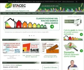 Stacec.it(Stacec) Screenshot