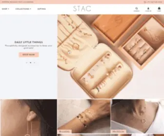 StacFinejewellery.com(StacFinejewellery) Screenshot