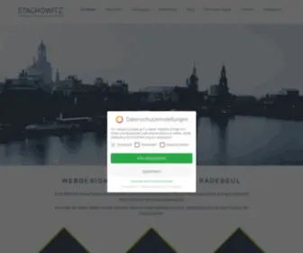 Stachowitz-Medien.de(STACHOWITZ MEDIEN) Screenshot
