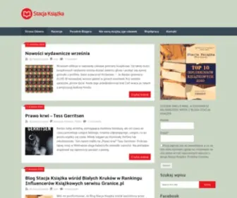 StacJaksiazka.pl(Książka) Screenshot