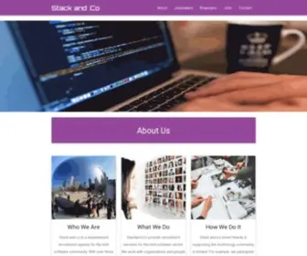 Stackand.co(Stackand) Screenshot