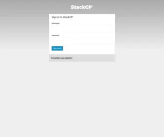 Stackcp.com(Bot Verification) Screenshot