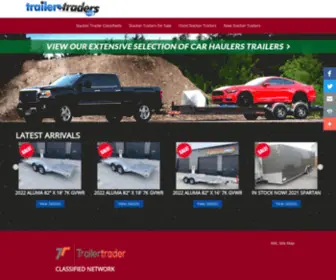 Stackertrailerclassifieds.com(Stackertrailerclassifieds) Screenshot