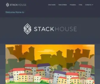 Stackhouse.life(Affordable Home Ownership) Screenshot