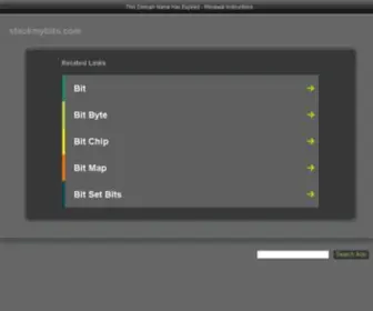Stackmybits.com(Stackmybits) Screenshot