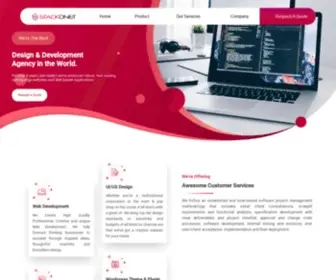 Stackonet.com(Technology for Innovators) Screenshot