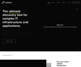 Stackray.com(STACKRAY) Screenshot