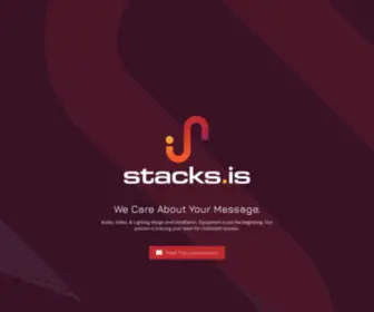 Stacks.is(Stacks) Screenshot