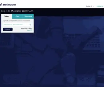 Stacksportsprepaid.com(Stack Sports) Screenshot