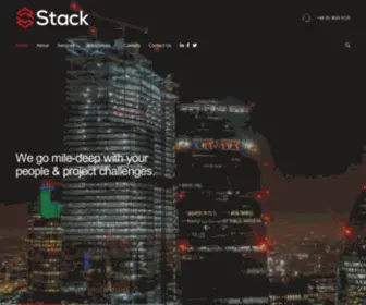 Stackstudio.digital(Enterprise Cloud Solutions) Screenshot