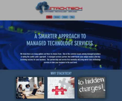Stacktech.biz(StackTech LLC) Screenshot