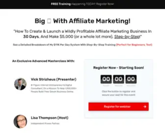 Stackupwealth.com(AMA Webinar) Screenshot