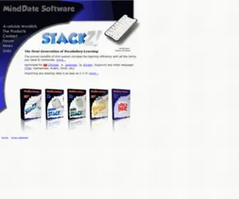 Stackz.com(MindDate Software) Screenshot