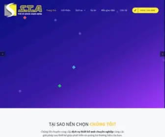 Staco.vn(Staco) Screenshot