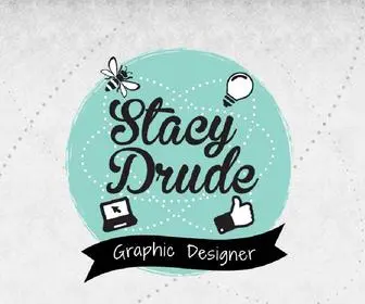 Stacydrudesign.com(Stacy Drudesign) Screenshot