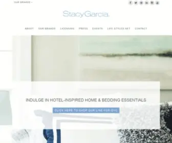 Stacygarciainc.com(Stacy Garcia Inc) Screenshot