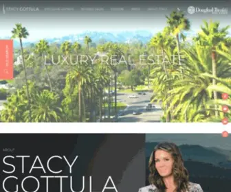 Stacygottula.com(Stacy Gottula) Screenshot