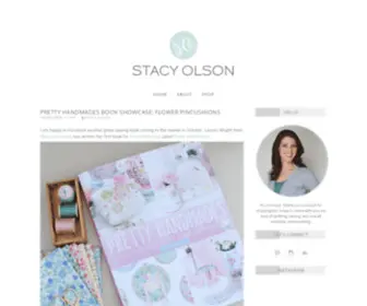 Stacyolsondesign.com(Stacyolsondesign) Screenshot