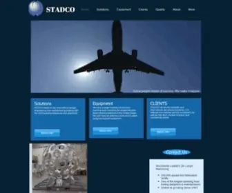 Stadco.com(Home) Screenshot