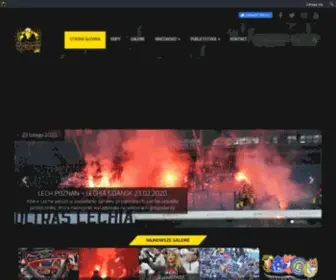 Stadionowioprawcy.net(Największy serwis kibicowski w Polsce) Screenshot