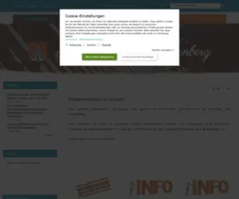 Stadt-Bad-Duerrenberg.de(Solestadt) Screenshot