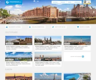 Stadtrundfahrt.com(Exklusive Sightseeing Touren in den schönsten Städten erleben) Screenshot