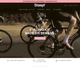Staepl.co(Create an Ecommerce Website and Sell Online) Screenshot