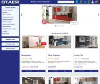 Staer.ro(Mobila online) Screenshot